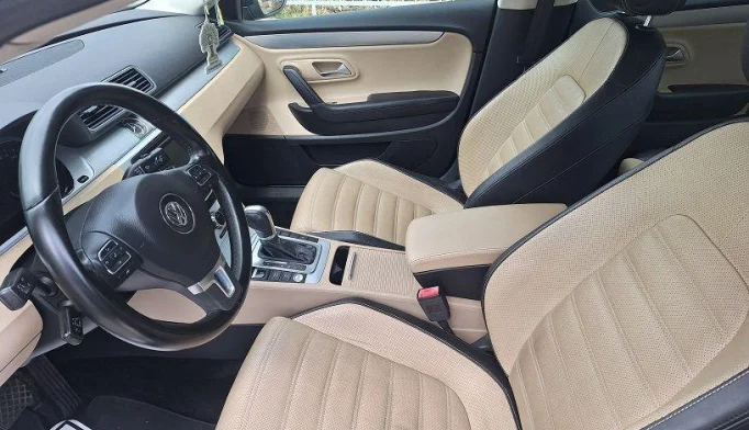 Volkswagen Passat CC  - 2012