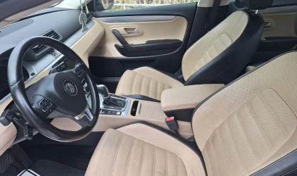 Volkswagen Passat CC  - 2012