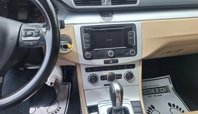 Volkswagen Passat CC  - 2012