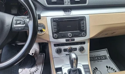 Volkswagen Passat CC  - 2012