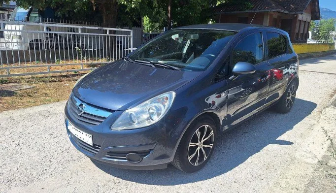 Opel Corsa  - 2008