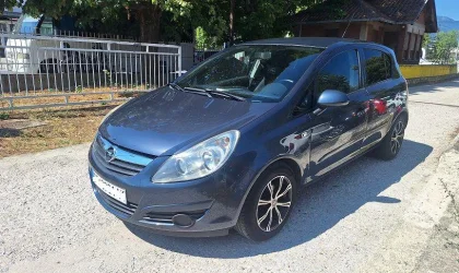 Opel Corsa  - 2008