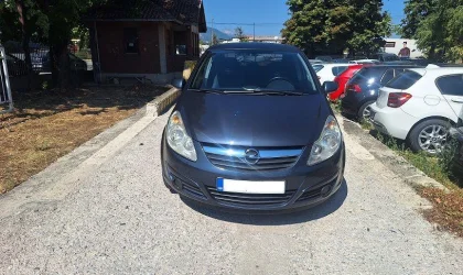 Opel Corsa  - 2008