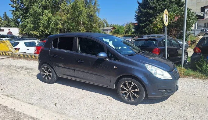 Opel Corsa  - 2008