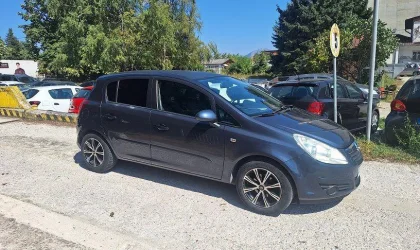 Opel Corsa  - 2008