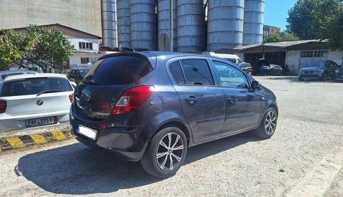 Opel Corsa  - 2008