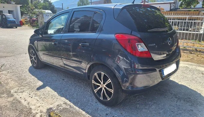 Opel Corsa  - 2008