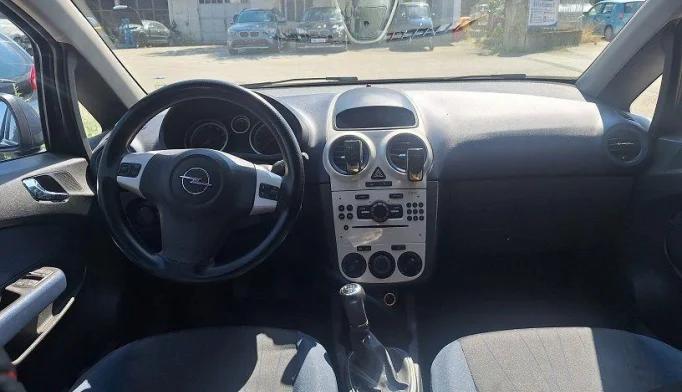 Opel Corsa  - 2008