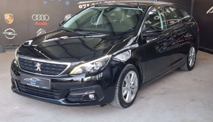 Peugeot 308  - 2019