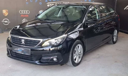 Peugeot 308  - 2019