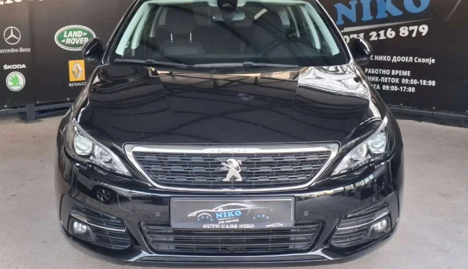 Peugeot 308  - 2019