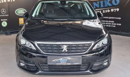 Peugeot 308  - 2019