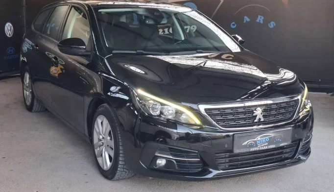 Peugeot 308  - 2019