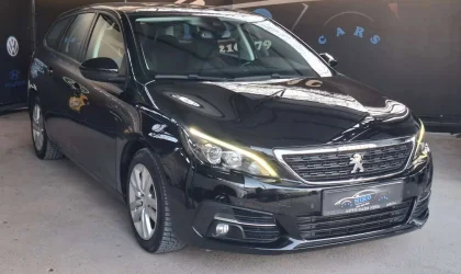 Peugeot 308  - 2019