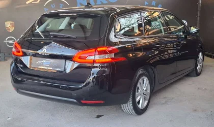 Peugeot 308  - 2019