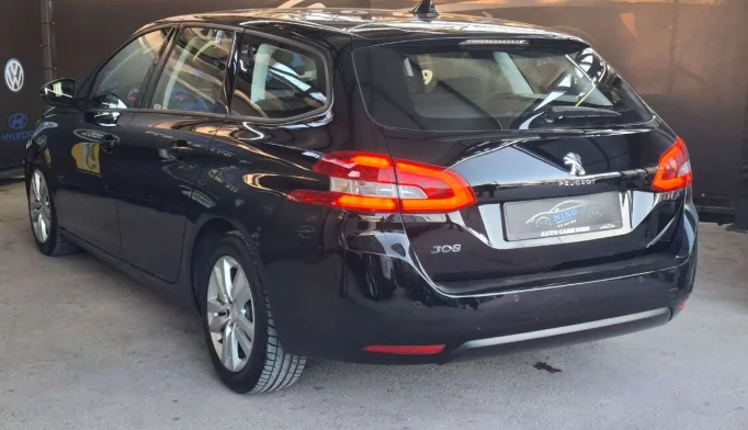 Peugeot 308  - 2019