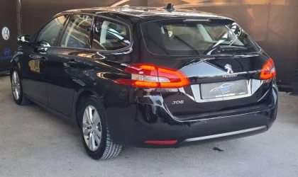 Peugeot 308  - 2019
