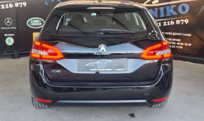 Peugeot 308  - 2019