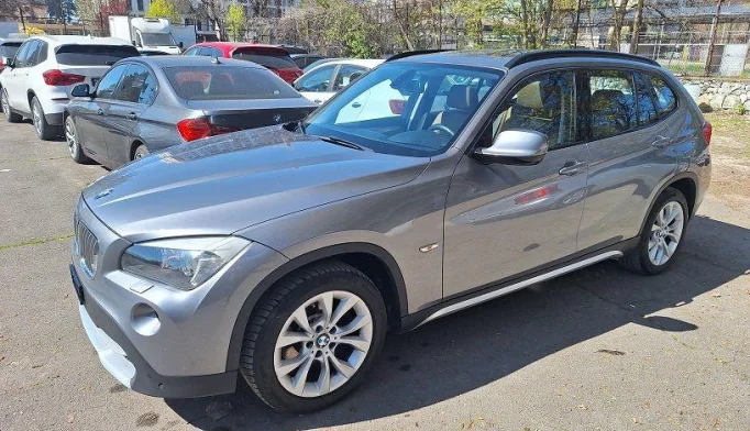 BMW X1  - 2011