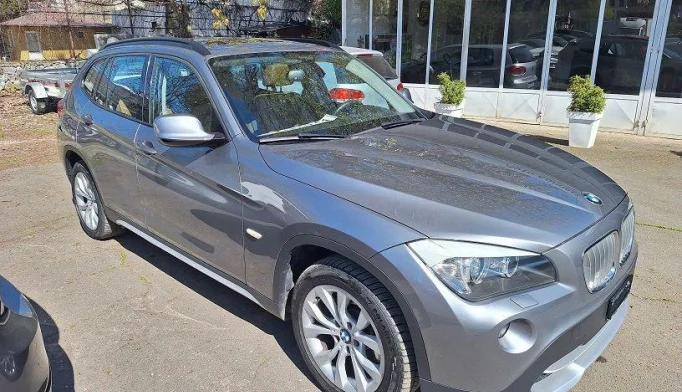 BMW X1  - 2011