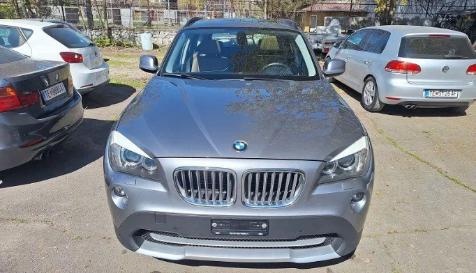 BMW X1  - 2011