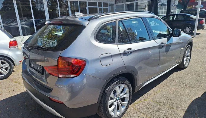 BMW X1  - 2011