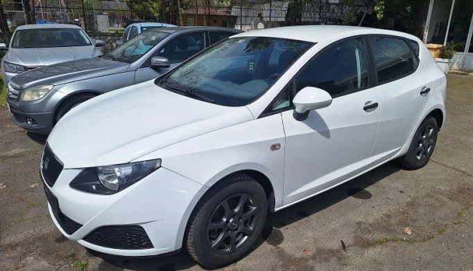 SEAT Ibiza  - 2011