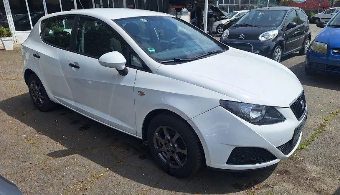 SEAT Ibiza  - 2011