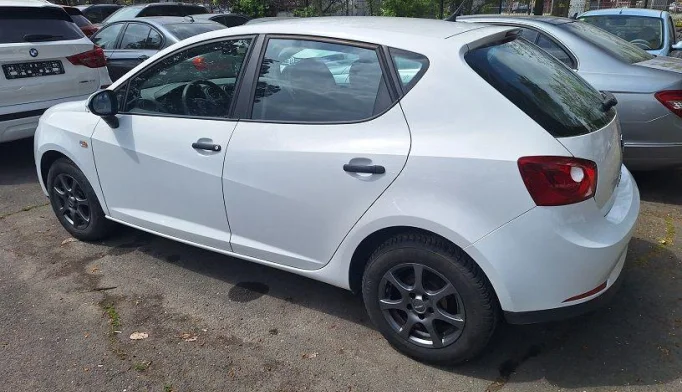 SEAT Ibiza  - 2011