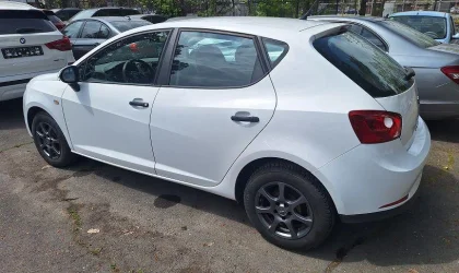 SEAT Ibiza  - 2011