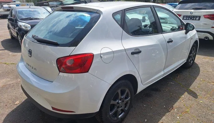SEAT Ibiza  - 2011