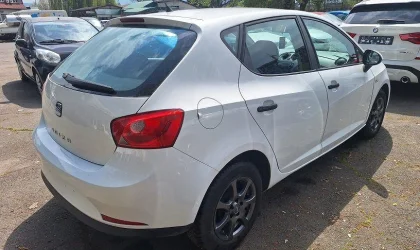 SEAT Ibiza  - 2011