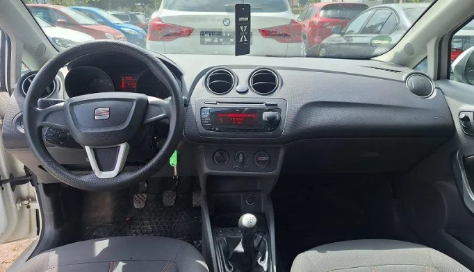 SEAT Ibiza  - 2011