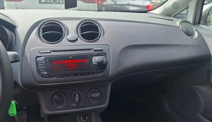 SEAT Ibiza  - 2011