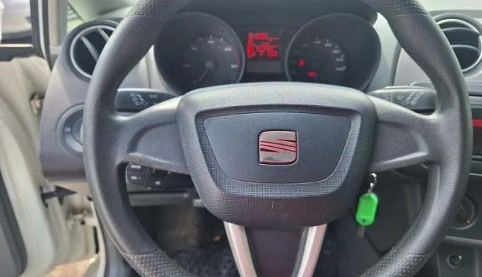 SEAT Ibiza  - 2011