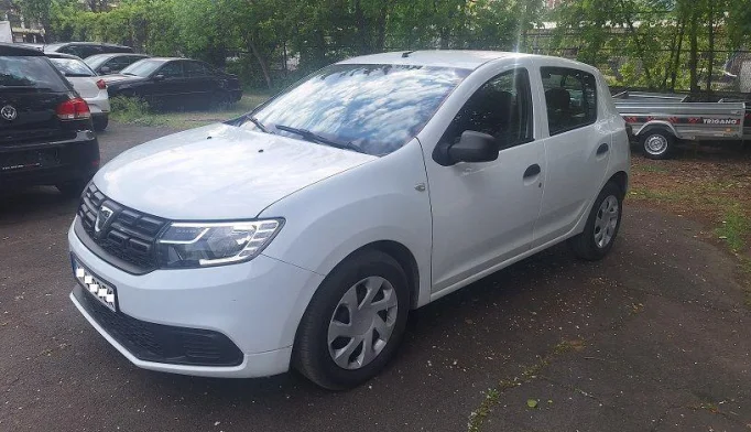 Dacia Sandero  - 2017