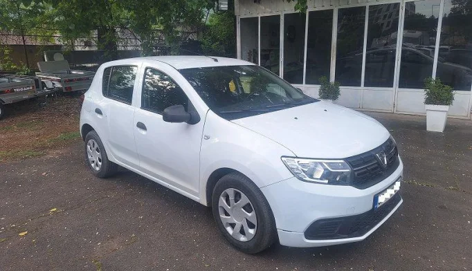 Dacia Sandero  - 2017