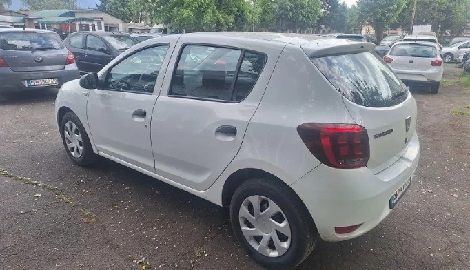 Dacia Sandero  - 2017