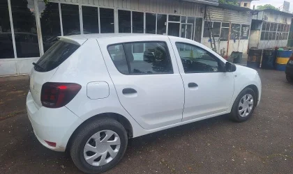 Dacia Sandero  - 2017