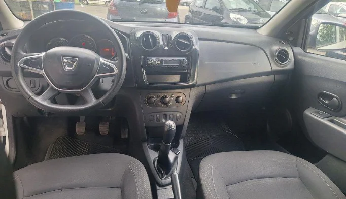 Dacia Sandero  - 2017