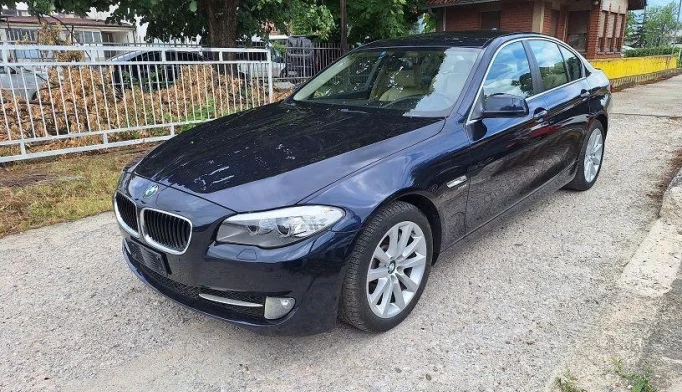 BMW 525d  - 2012
