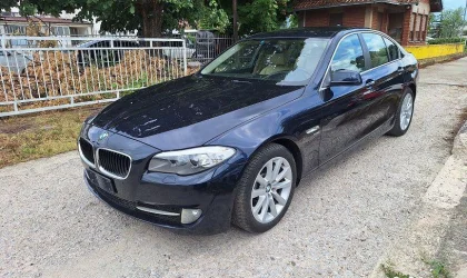 BMW 525d  - 2012