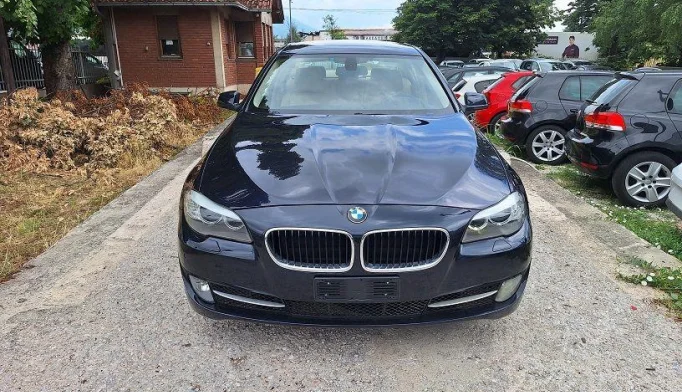 BMW 525d  - 2012
