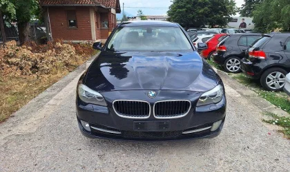 BMW 525d  - 2012