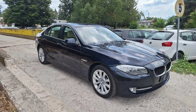 BMW 525d  - 2012