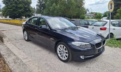 BMW 525d  - 2012