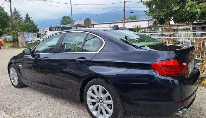 BMW 525d  - 2012