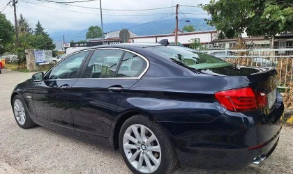 BMW 525d  - 2012