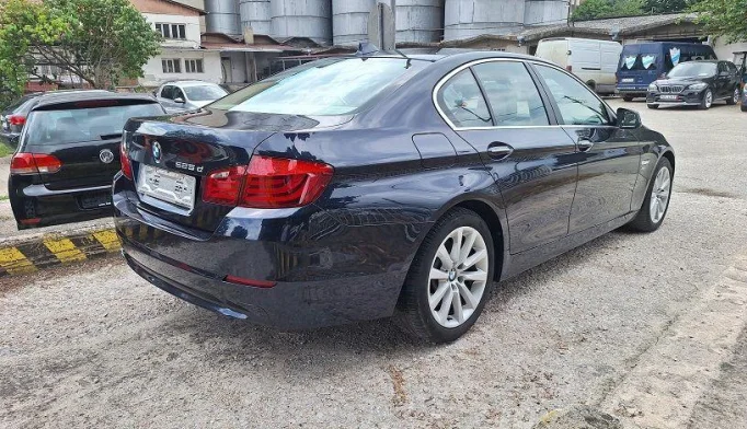 BMW 525d  - 2012