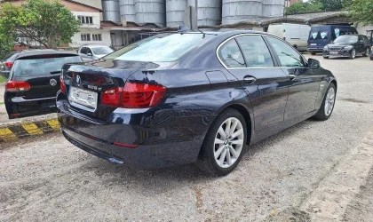 BMW 525d  - 2012